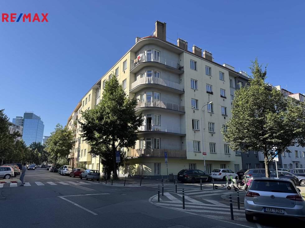 exteriér domu