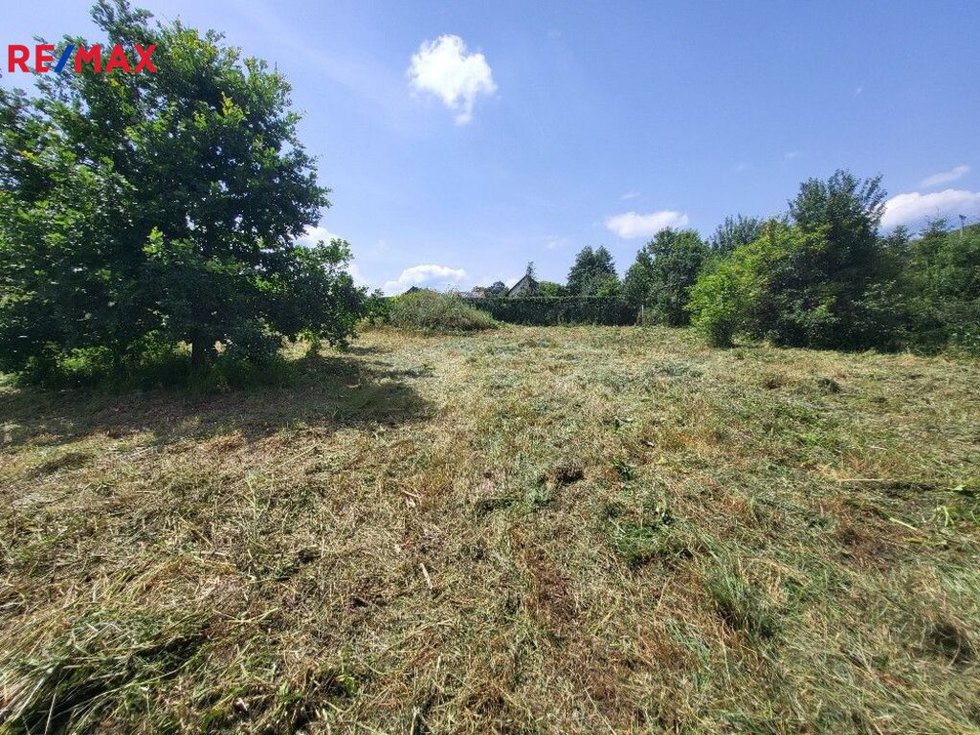 Prodej stavební parcely 941 m², Prosenická Lhota