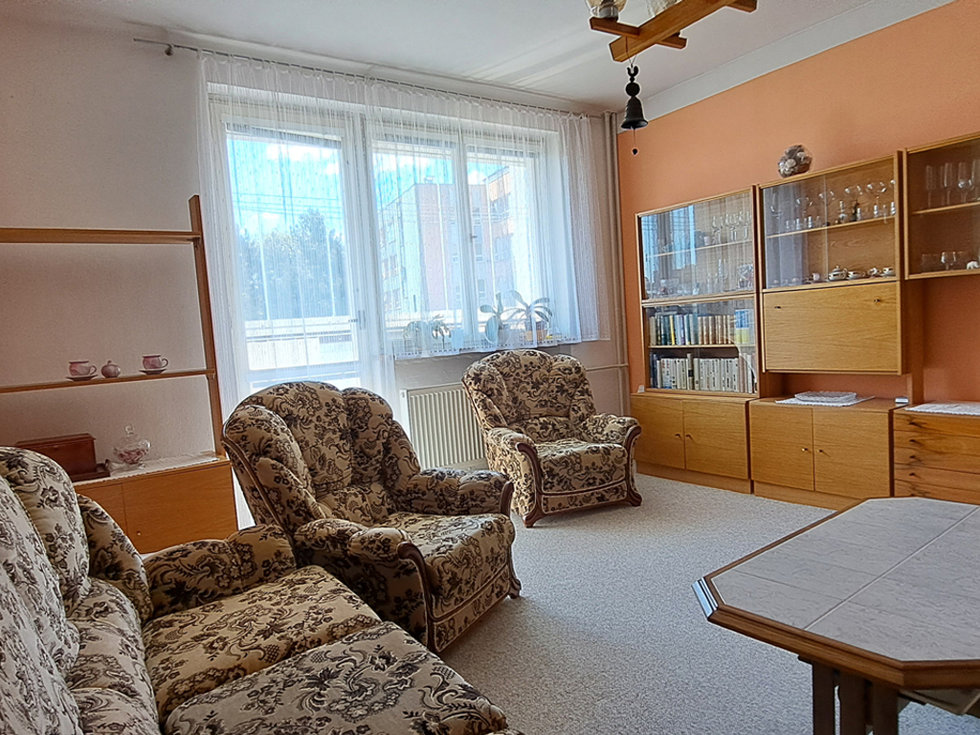 Prodej bytu 3+1 79 m², Dobruška