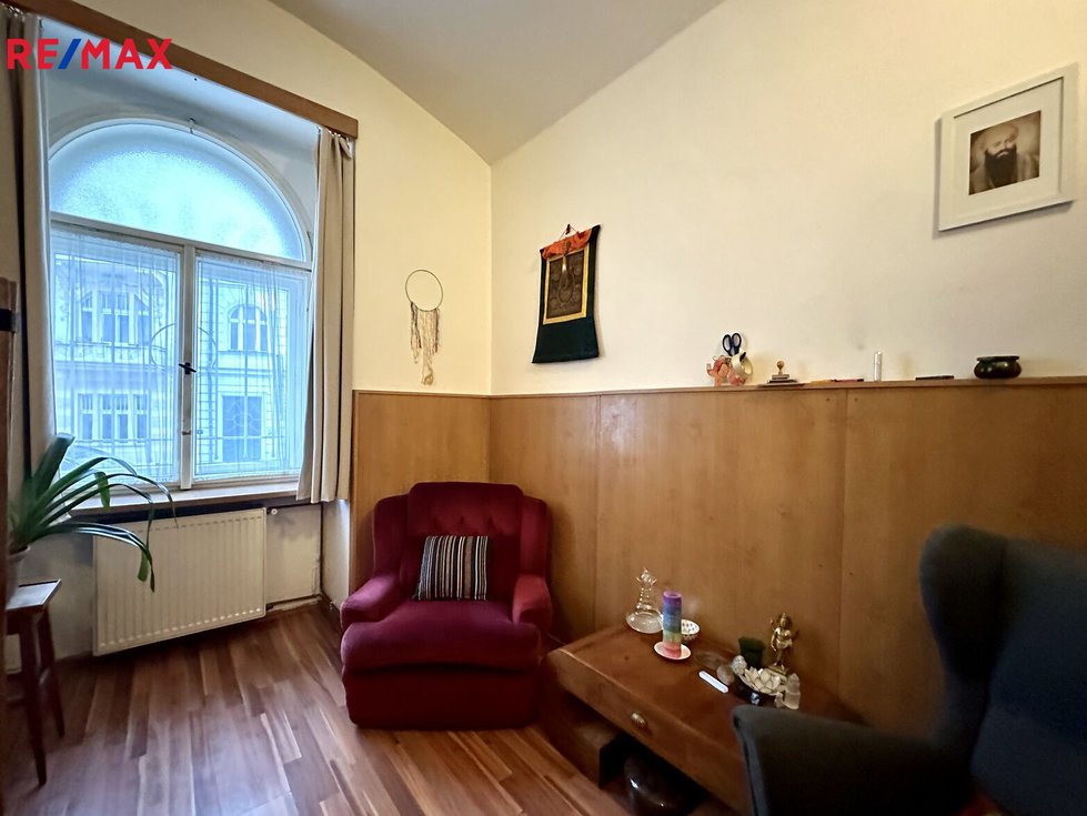 Pronájem bytu 1+kk, garsoniery 20 m², Praha