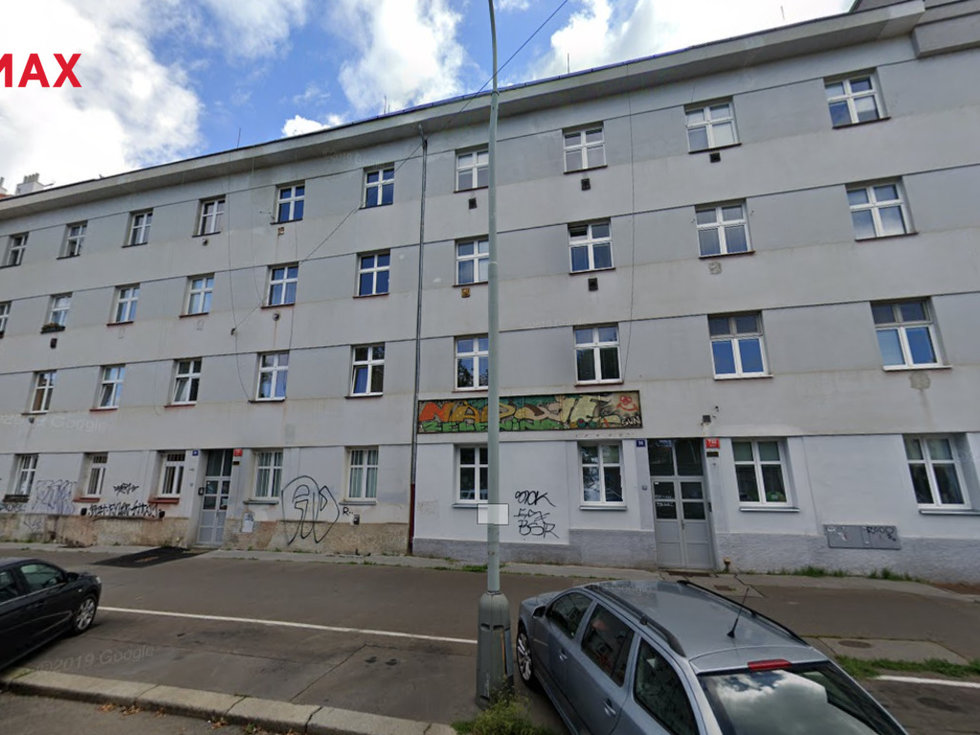 Prodej půdního prostoru 291 m², Praha