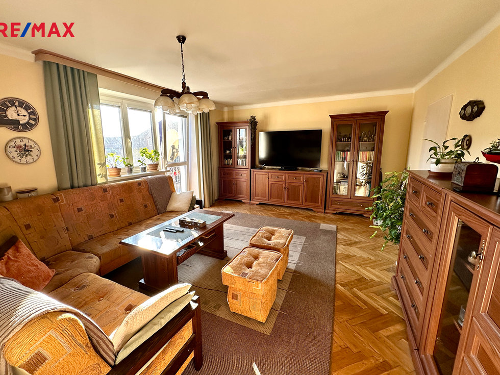 Prodej bytu 3+1 74 m², Praha