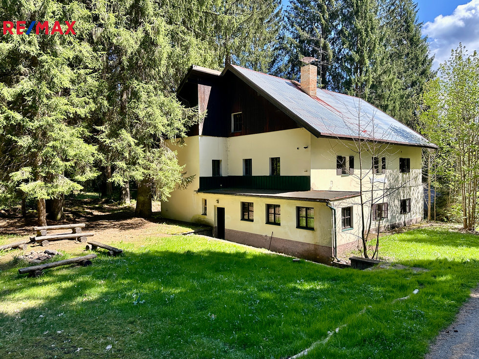 Prodej hotelu, penzionu 240 m², Železná Ruda