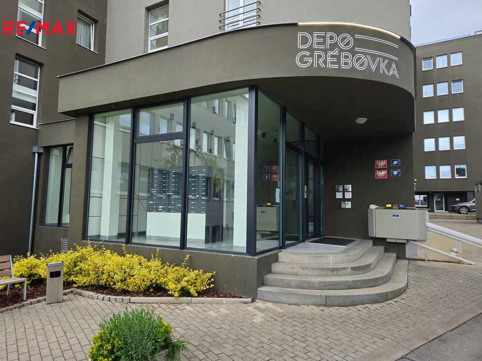 Prodej bytu 1+kk, garsoniery 25 m², Praha