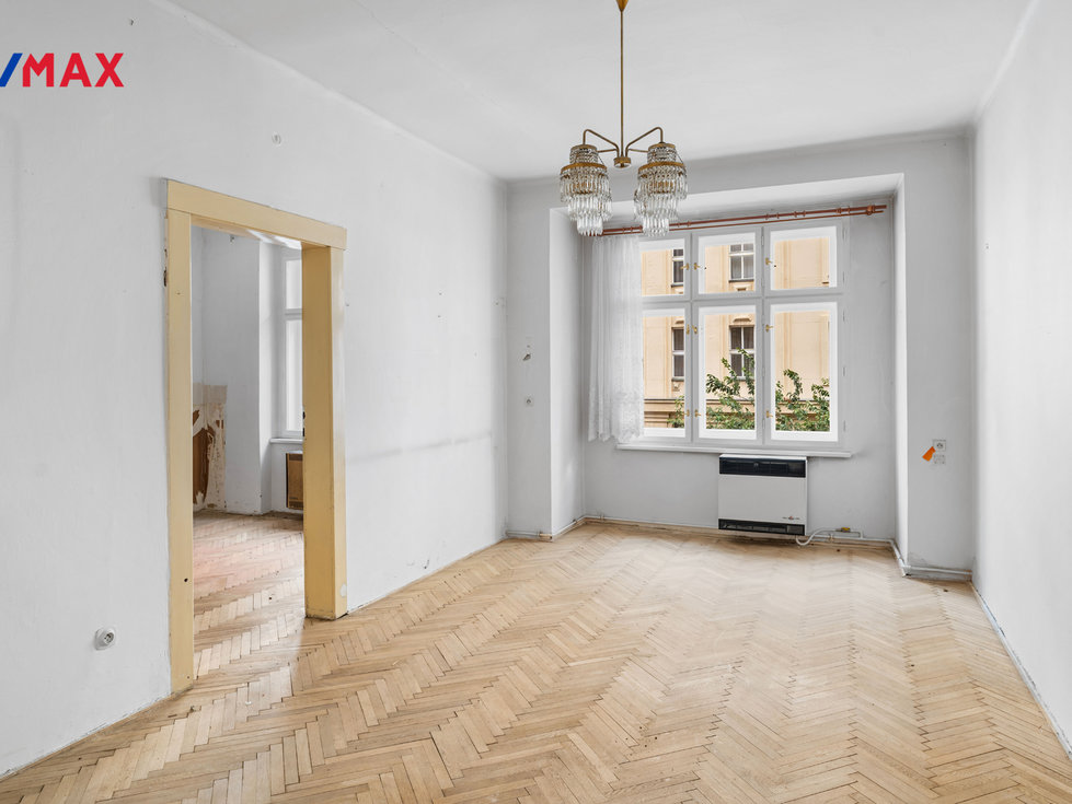 Prodej bytu 3+kk 70 m², Praha