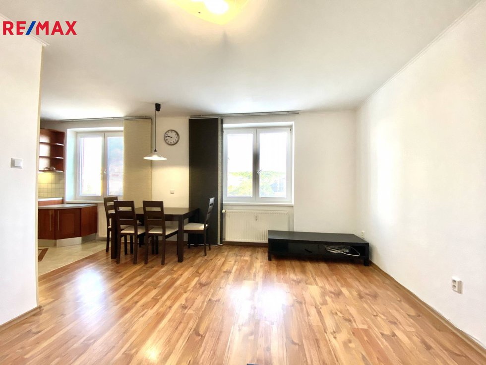 Pronájem bytu 2+kk 52 m², Praha