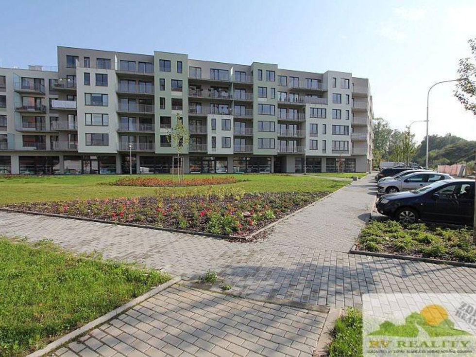 Pronájem bytu 2+kk 55 m², Pardubice