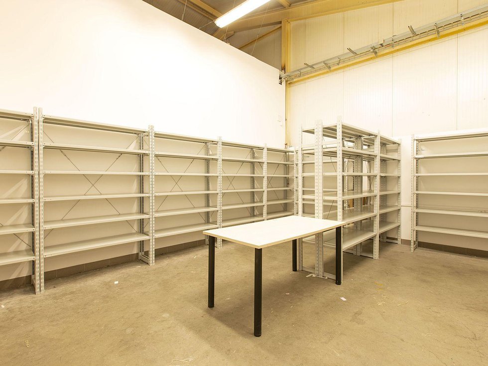 Pronájem skladu 32 m², Pardubice