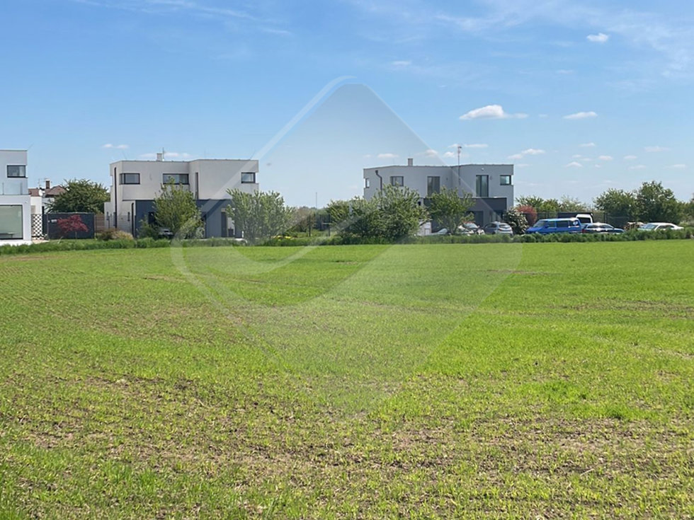 Prodej stavební parcely 1273 m², Praha