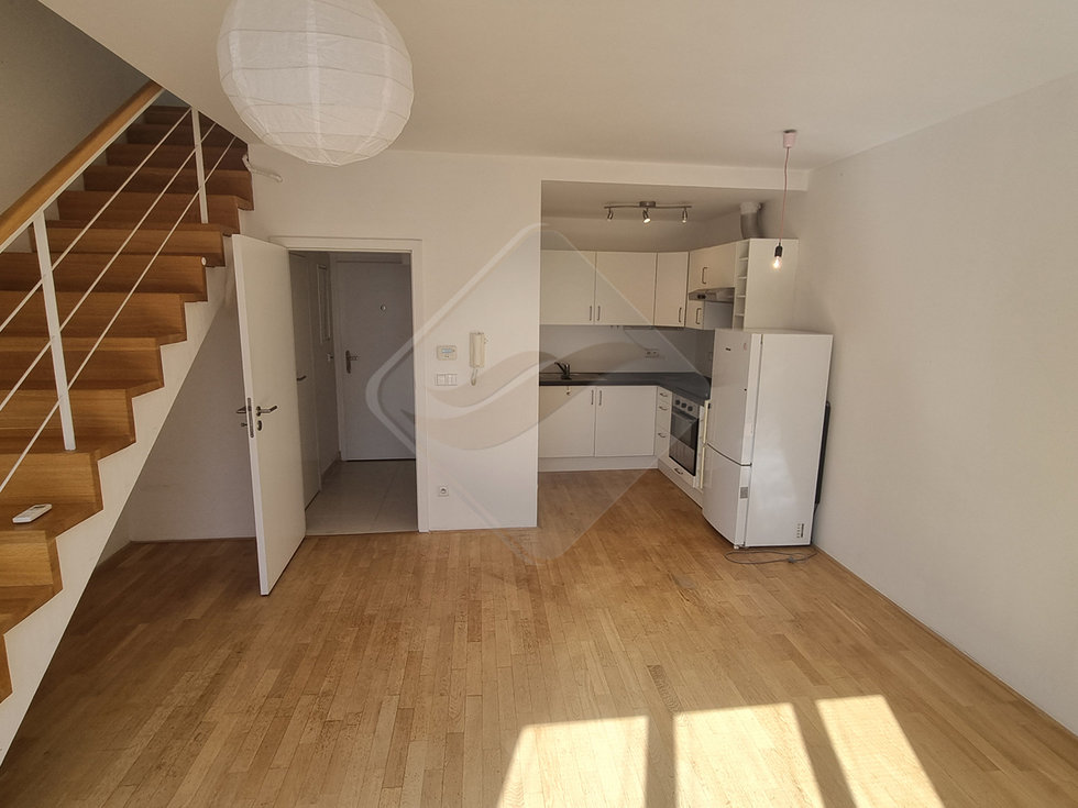 Prodej bytu 2+kk 72 m², Praha