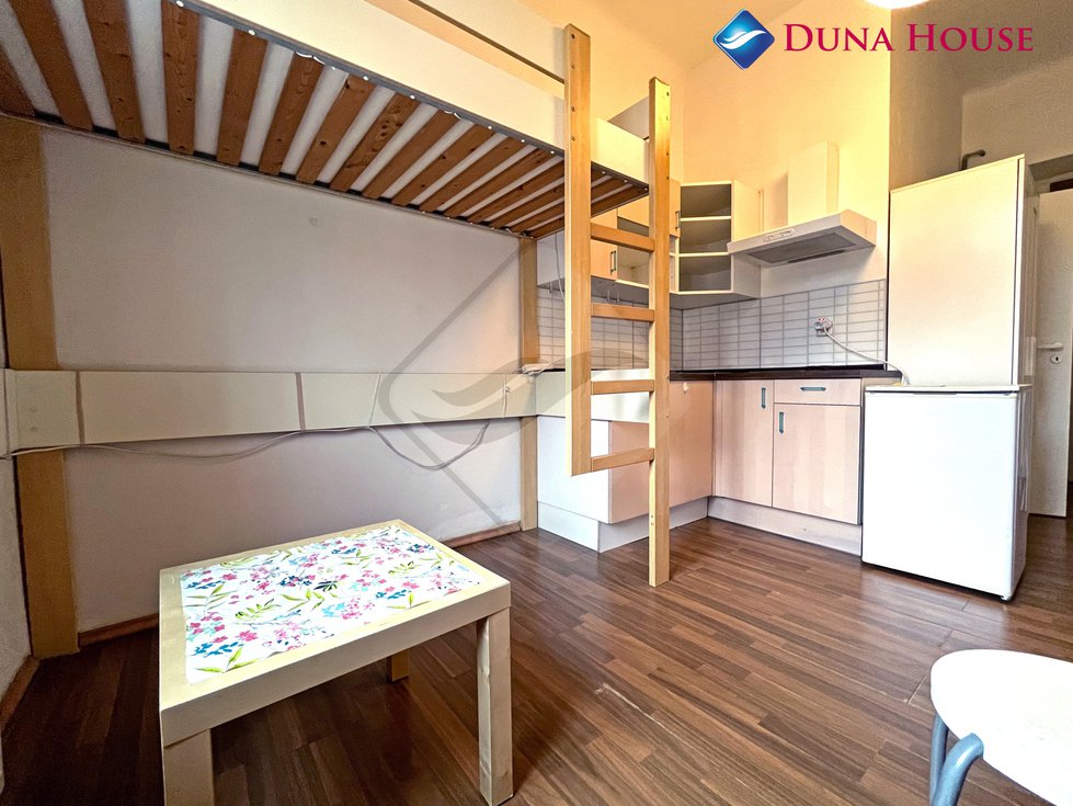 Prodej bytu 1+kk, garsoniery 19 m², Praha