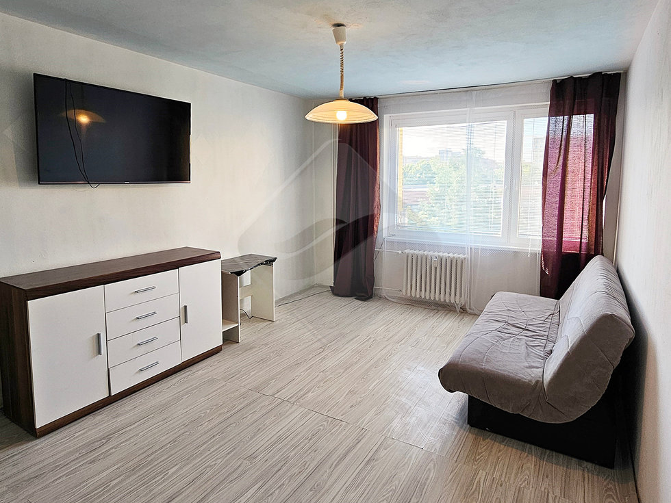 Prodej bytu 2+1 46 m², Praha