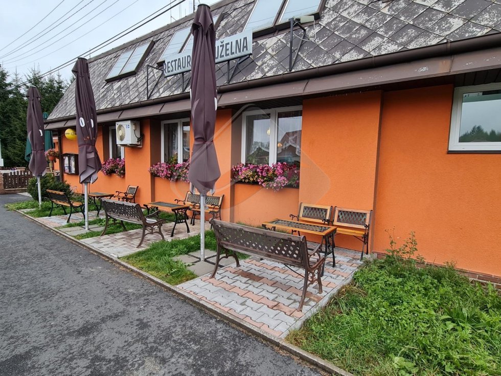 Prodej obchodu 573 m², Hazlov