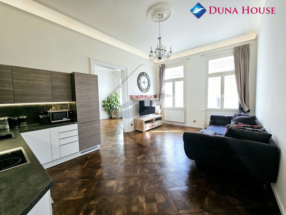 Prodej bytu 2+kk 64 m², Praha