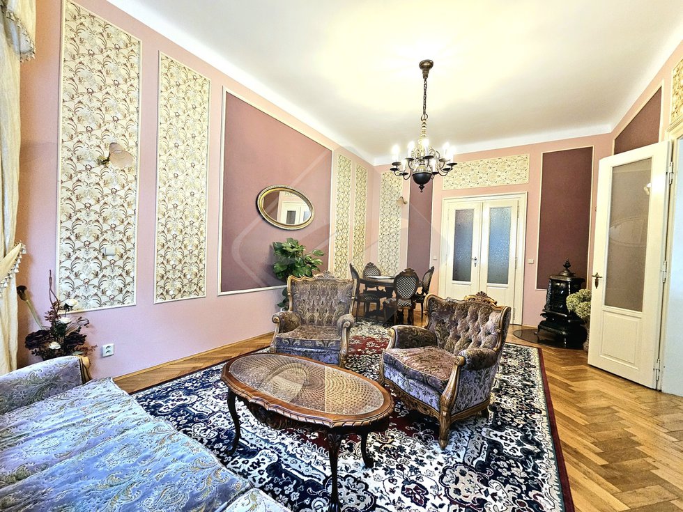 Prodej bytu 2+1 81 m², Praha