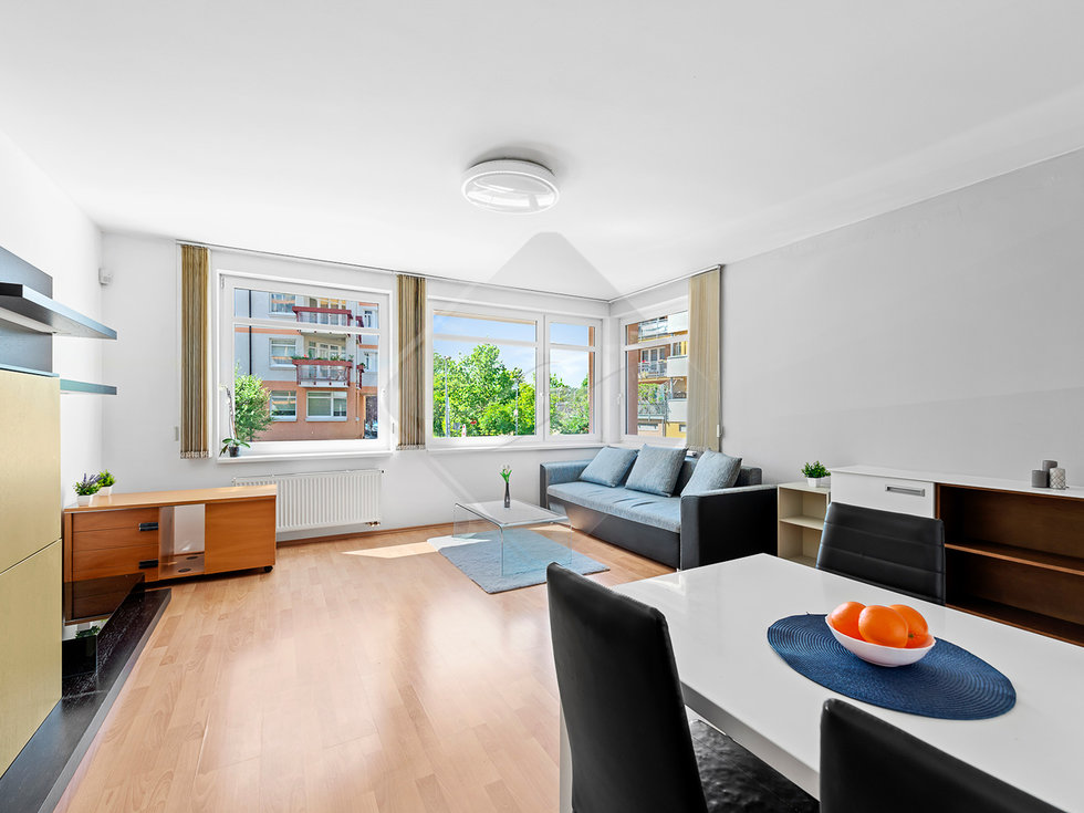 Prodej bytu 1+kk, garsoniery 50 m², Praha