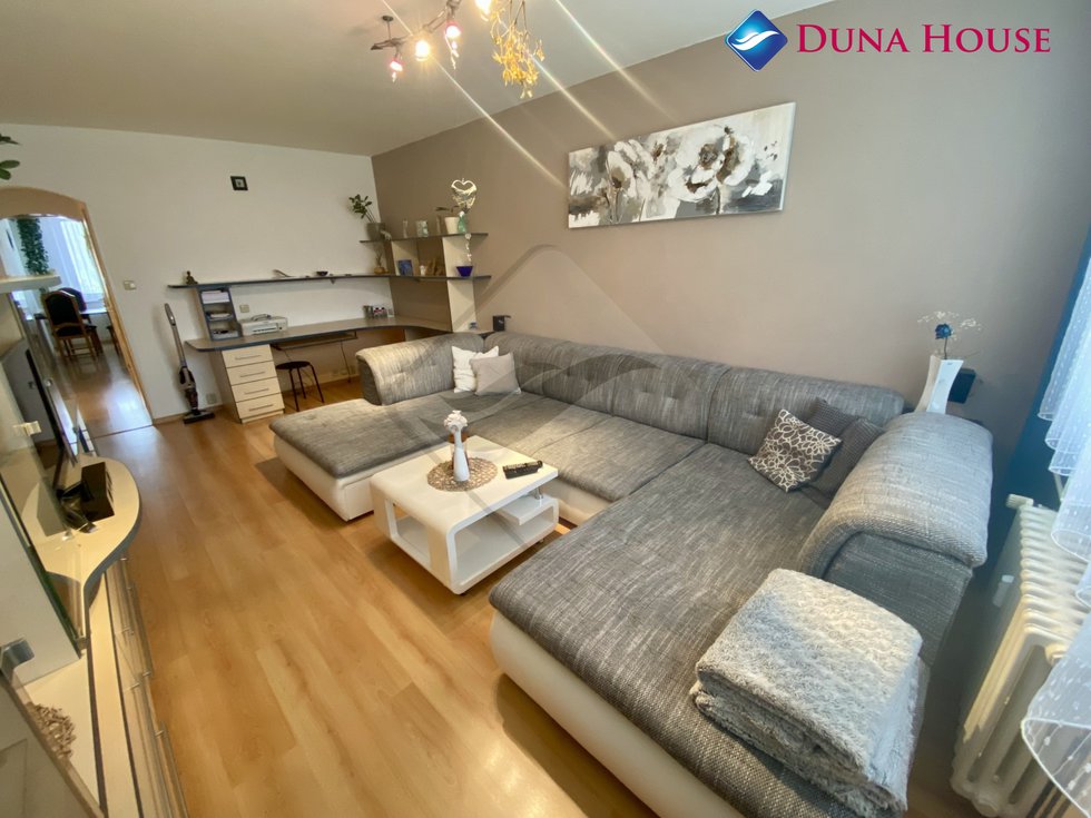 Prodej bytu 3+1 77 m², Praha