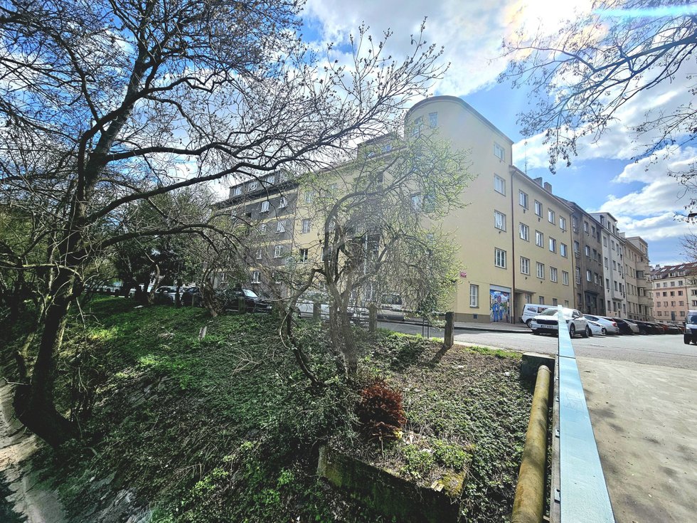 Prodej bytu 2+1 83 m², Praha