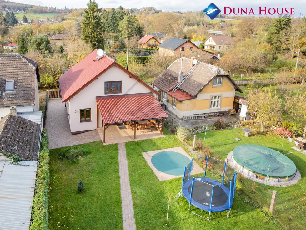 Prodej rodinného domu 135 m², Lštění