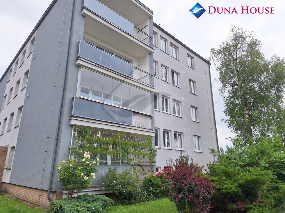 Prodej bytu 2+1 50 m², Praha