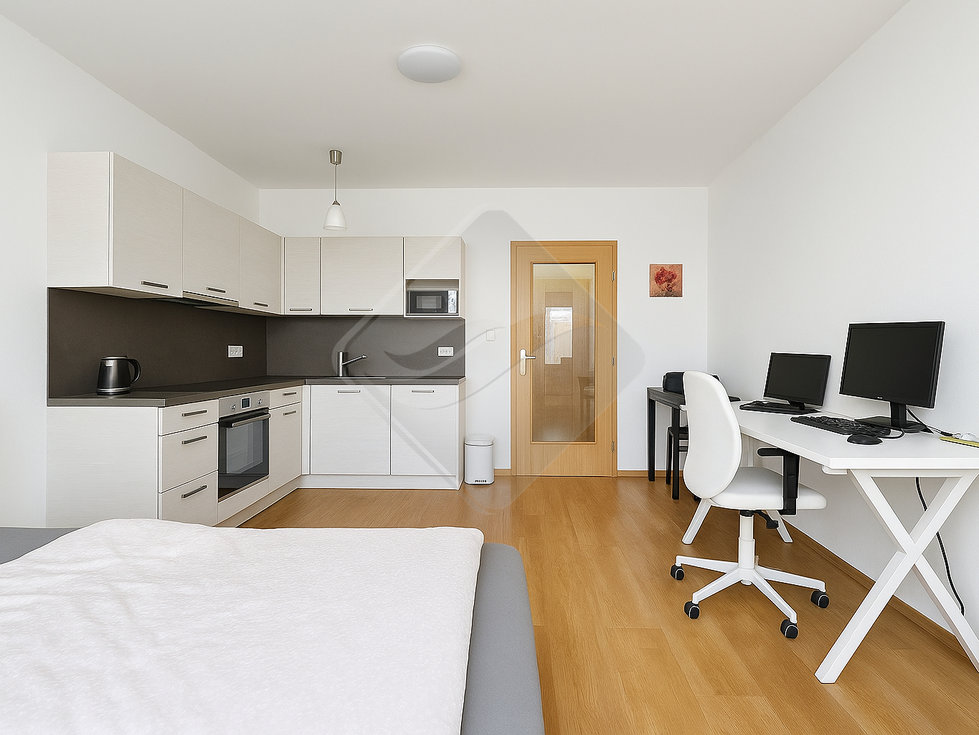 Prodej bytu 1+kk, garsoniery 31 m², Praha