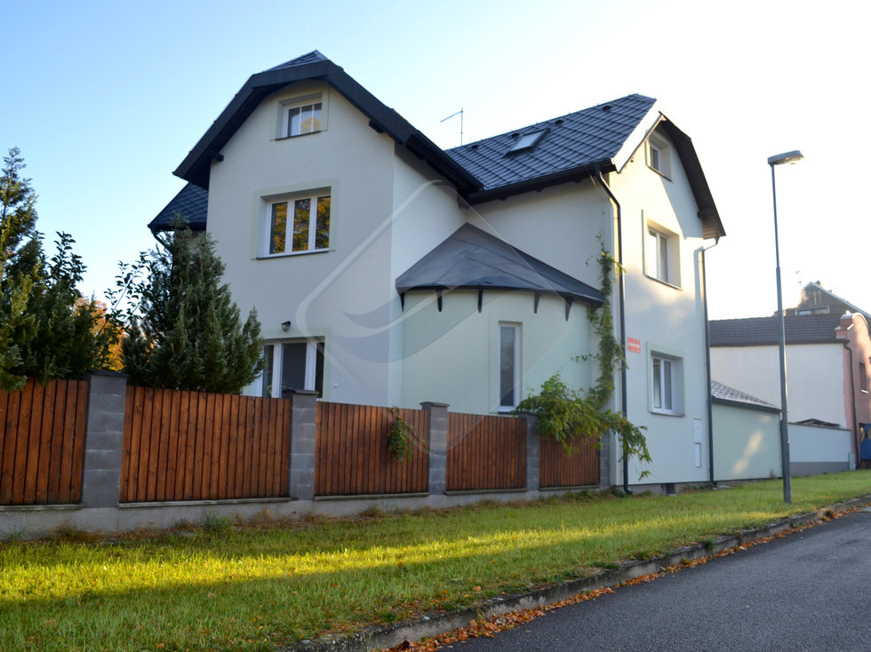 Prodej vily 234 m², Čelákovice