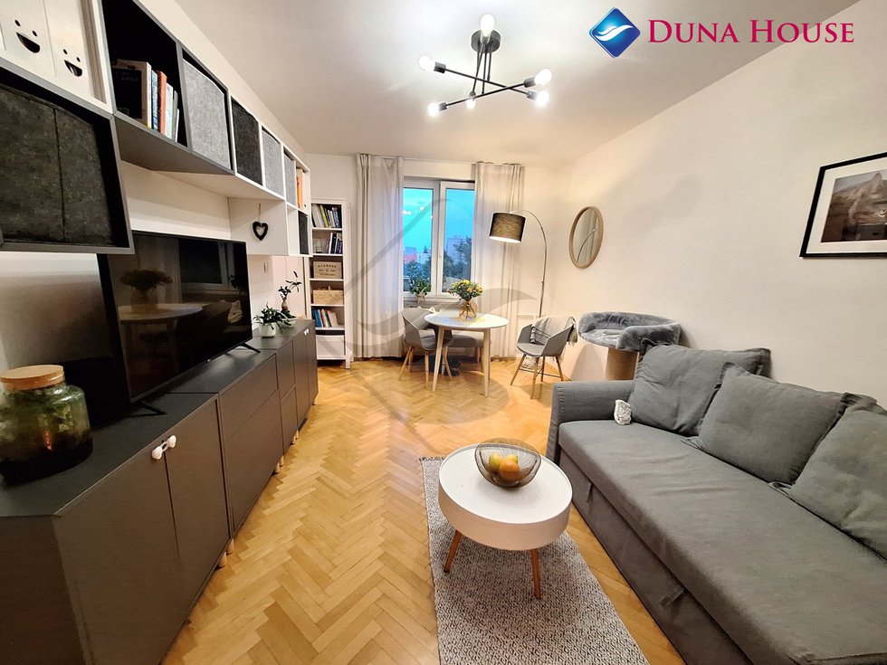 Prodej bytu 2+1 46 m², Praha