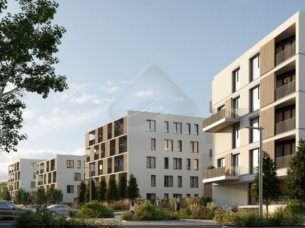 Prodej bytu 2+kk 52 m², Kladno