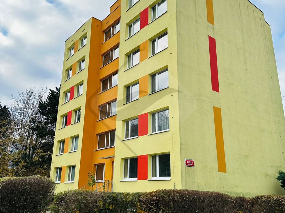 Prodej bytu 3+kk 80 m², Praha