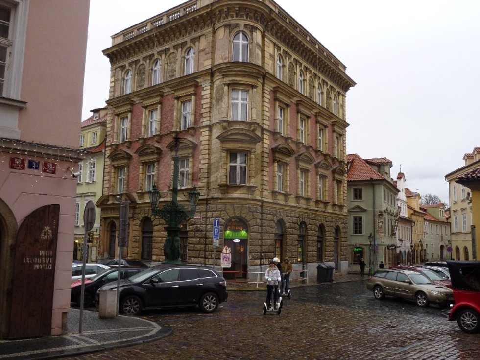 Prodej bytu 5+1 a více 181 m², Praha