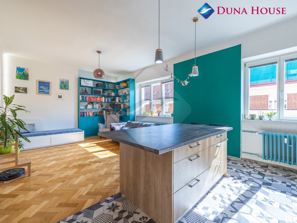 Prodej bytu 2+kk 67 m², Praha