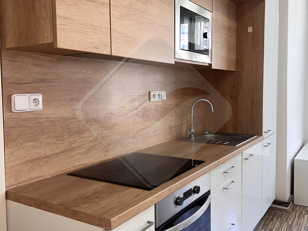 Pronájem bytu 2+kk 50 m², Praha