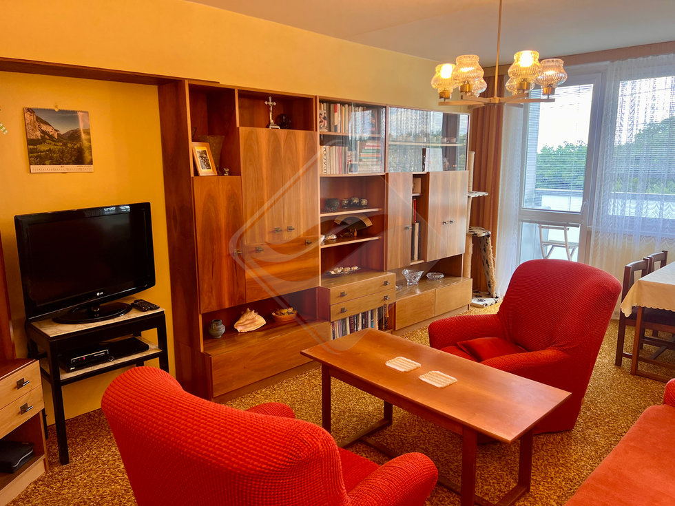 Prodej bytu 3+1 83 m², Praha