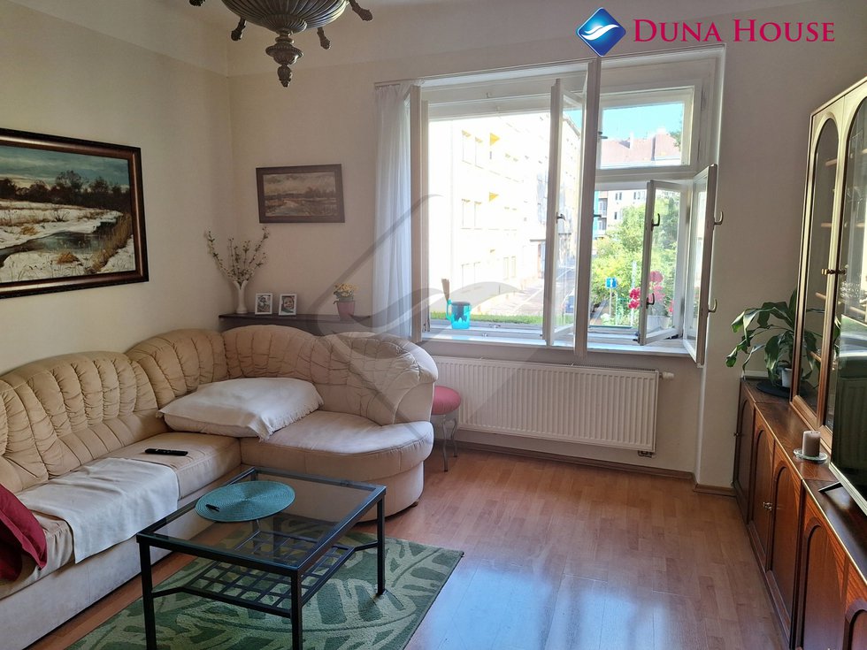 Prodej bytu 2+kk 53 m², Praha