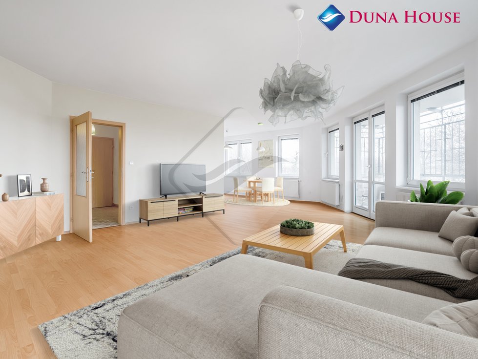 Prodej bytu 3+kk 95 m², Praha