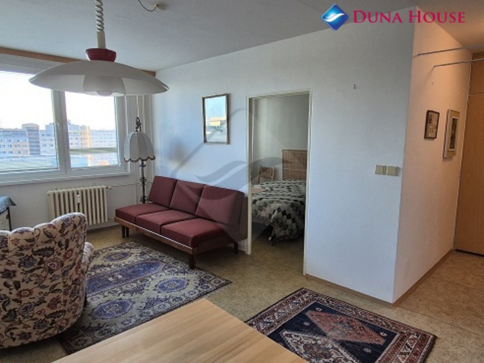 Prodej bytu 2+kk 43 m², Praha