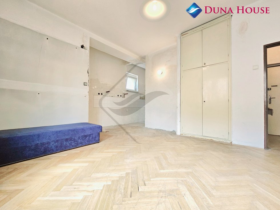 Prodej bytu 1+kk, garsoniery 31 m², Praha