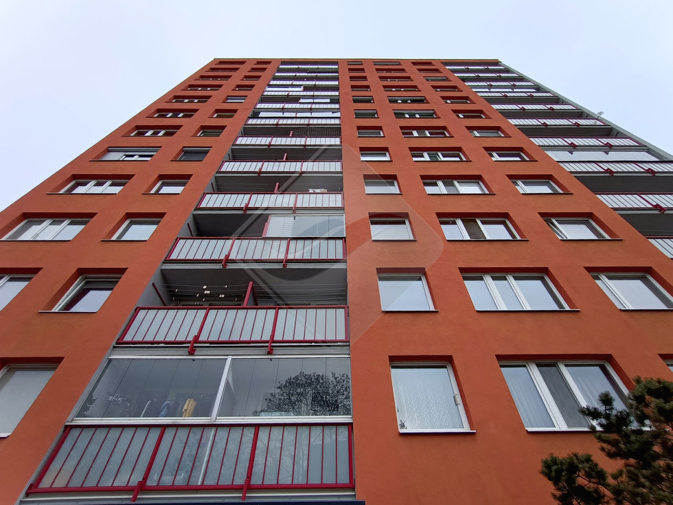 Prodej bytu 2+1 47 m², Praha