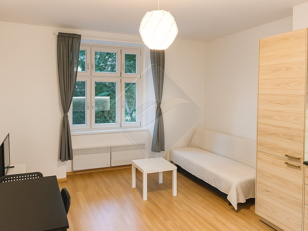 Prodej bytu 2+kk 44 m², Praha