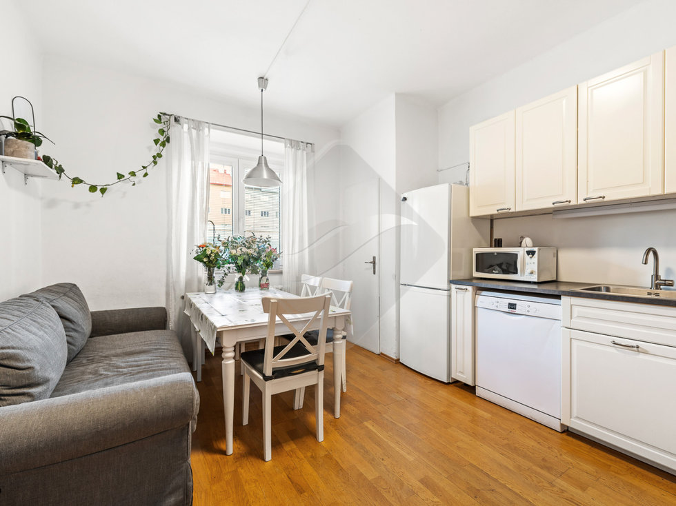 Prodej bytu 2+kk 46 m², Praha