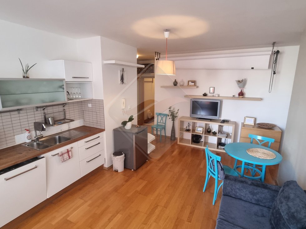 Prodej bytu 2+kk 52 m², Praha