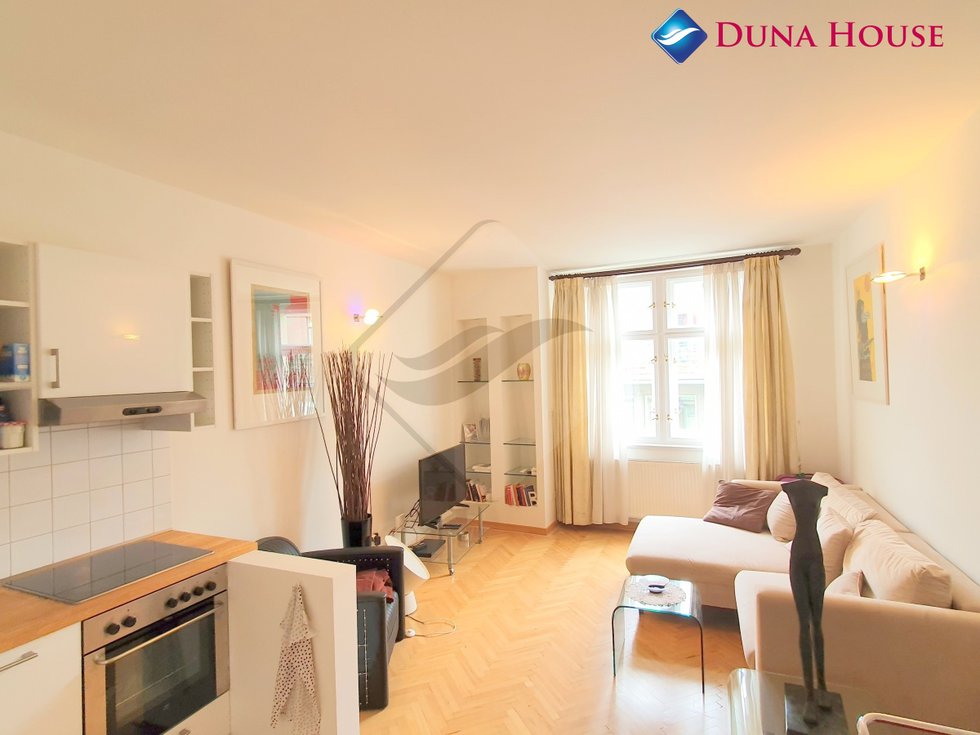 Prodej bytu 2+kk 54 m², Praha