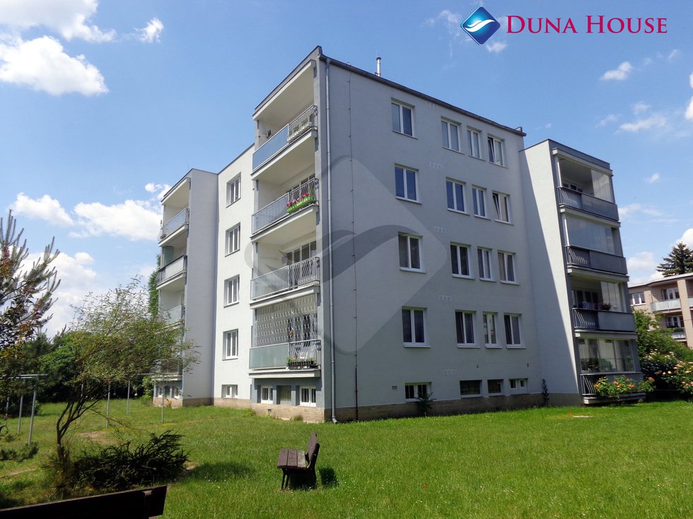 Prodej bytu 2+1 50 m², Praha