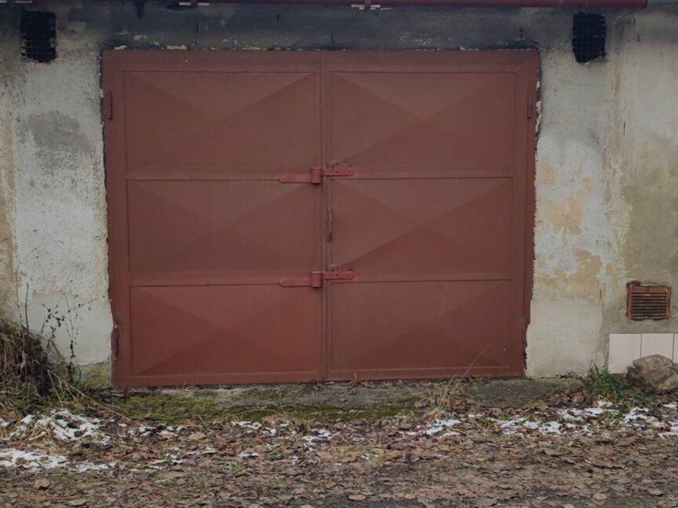 Prodej garáže 23 m², Těšovice