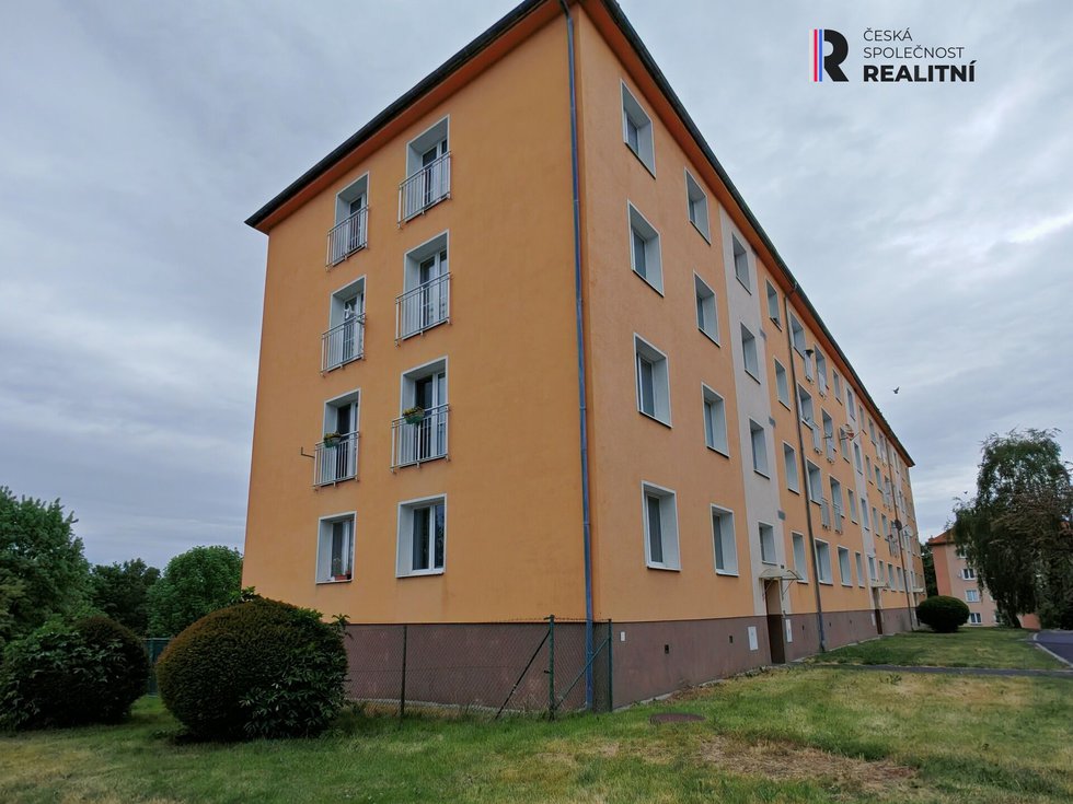 Prodej bytu 3+1 77 m², Sokolov