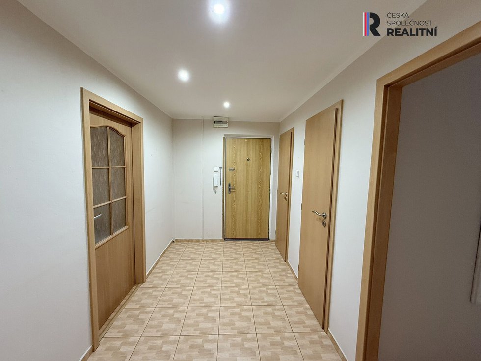 Prodej bytu 3+1 70 m², Habartov