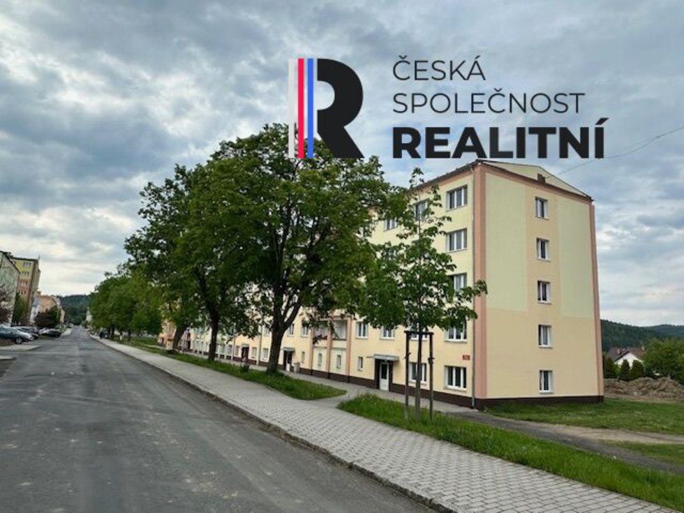 Prodej bytu 4+1 73 m², Rotava