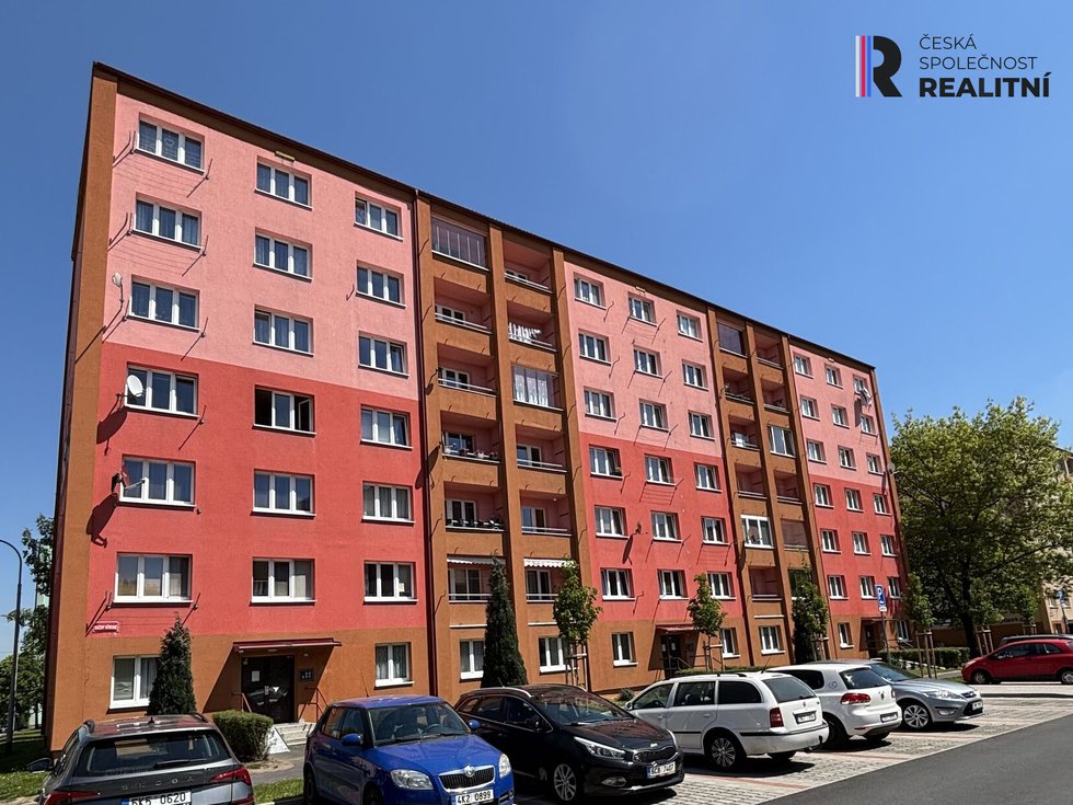 Pronájem bytu 2+1 50 m², Chodov