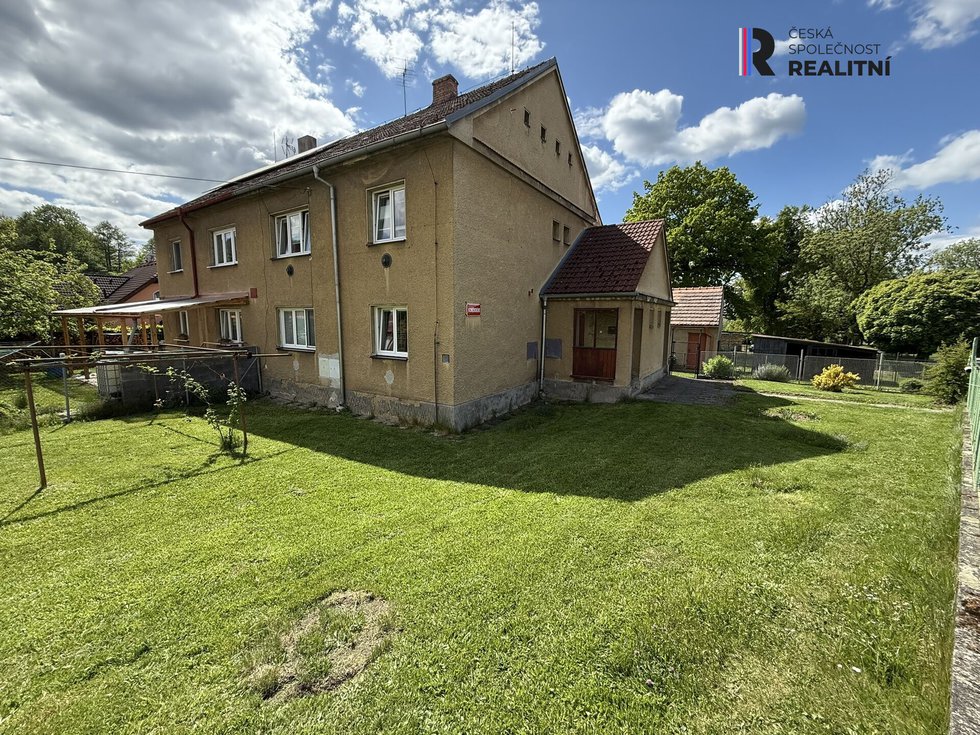 Prodej bytu 2+1 64 m², Březová