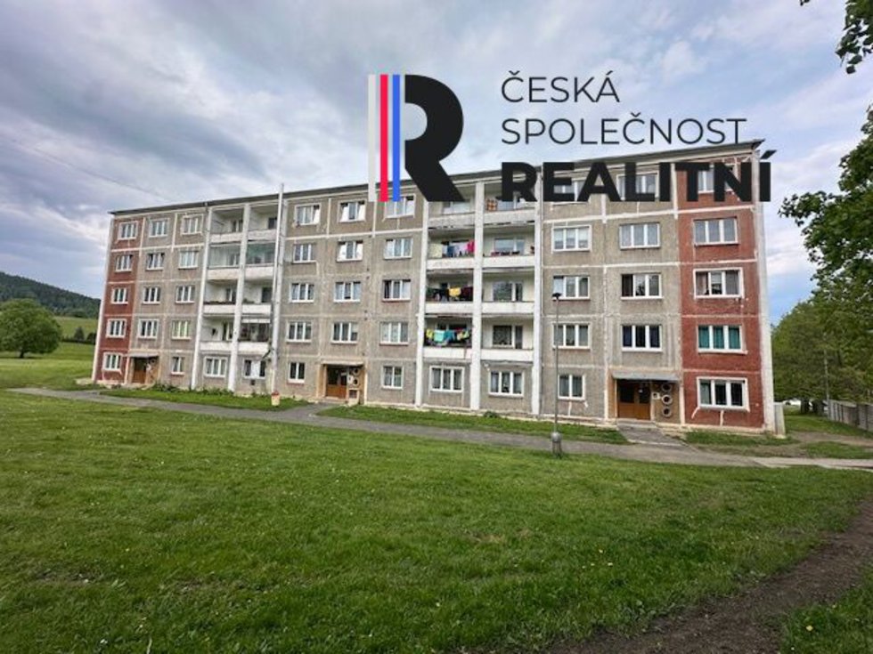 Prodej bytu 3+1 67 m², Rotava